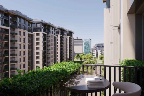 Leilighet  i Istanbul, Tyrkia Nr. 190239 - 4