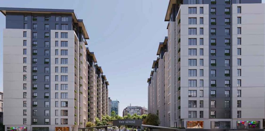Apartment  in Istanbul, Turkey No. 190239