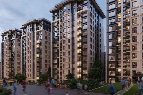 Leilighet  i Istanbul, Tyrkia Nr. 190239 - 6