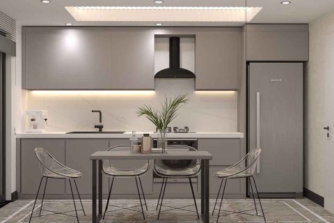 Leilighet  i Istanbul, Tyrkia Nr. 190239 - 11