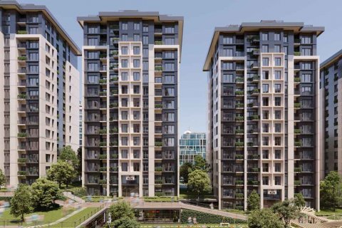 Leilighet  i Istanbul, Tyrkia Nr. 190239 - 2