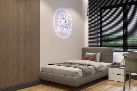 Leilighet  i Istanbul, Tyrkia Nr. 190239 - 13