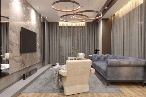 Leilighet  i Istanbul, Tyrkia Nr. 190239 - 10