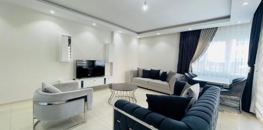 آپارتمان در Tosmur،  Alanya ، ترکیه 120 متر مربع.  شماره 209110