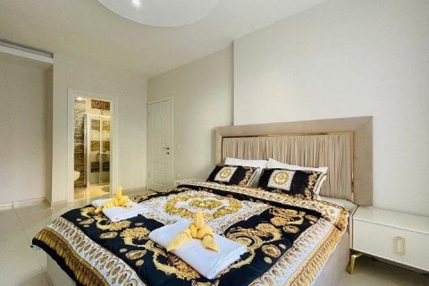 آپارتمان در Tosmur،  Alanya ، ترکیه 120 متر مربع.  شماره 209110 - 18