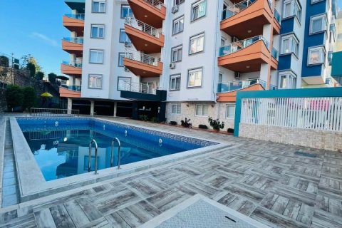 آپارتمان در Tosmur،  Alanya ، ترکیه 120 متر مربع.  شماره 209110 - 2