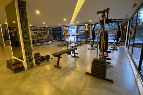 آپارتمان در Tosmur،  Alanya ، ترکیه 120 متر مربع.  شماره 209110 - 4
