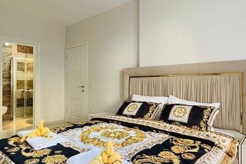 آپارتمان در Tosmur،  Alanya ، ترکیه 120 متر مربع.  شماره 209110 - 19