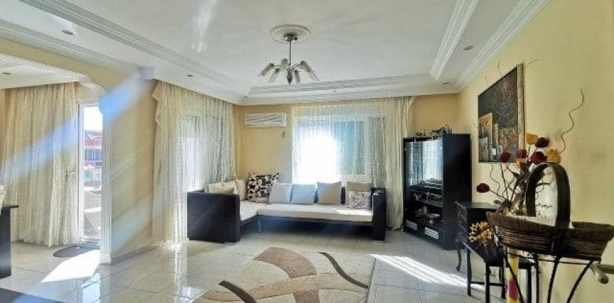 Квартира  5-х ком. в Оба, Анталья, Турция №209112