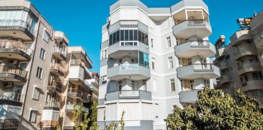 Квартира  3-х ком. в Махмутларе, Анталья, Турция №209109