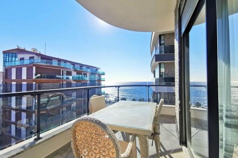 Lägenhet  i Tosmur, Alanya, Antalya, Turkiet Nr. 209113 - 1