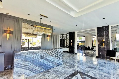 Lägenhet  i Tosmur, Alanya, Antalya, Turkiet Nr. 209113 - 17