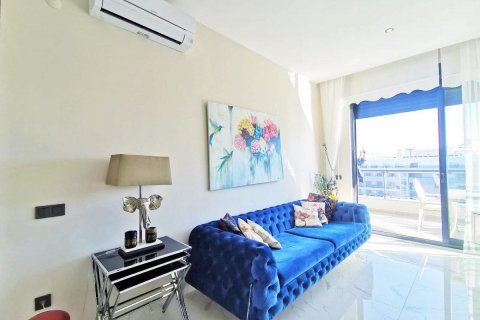 Lägenhet  i Tosmur, Alanya, Antalya, Turkiet Nr. 209113 - 13