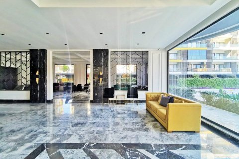 Lägenhet  i Tosmur, Alanya, Antalya, Turkiet Nr. 209113 - 5