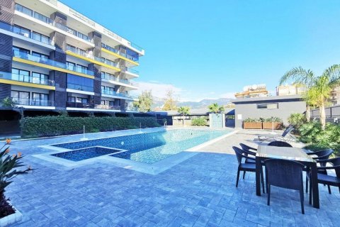 Lägenhet  i Tosmur, Alanya, Antalya, Turkiet Nr. 209113 - 19