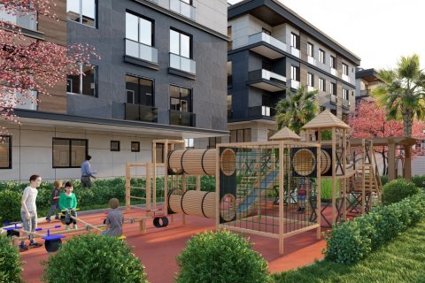 Продажа квартиры  в Бейликдюзю, Стамбуле, Турция 3 комн., 140м2, №191983 – фото 8