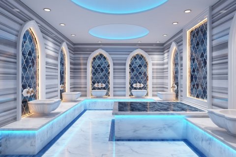 Продажа квартиры  в Бейликдюзю, Стамбуле, Турция 3 комн., 140м2, №191983 – фото 13