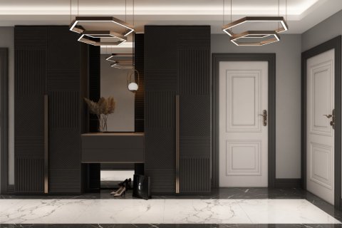 Продажа квартиры  в Бейликдюзю, Стамбуле, Турция 3 комн., 140м2, №191983 – фото 19