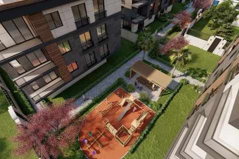 Продажа квартиры  в Бейликдюзю, Стамбуле, Турция 3 комн., 140м2, №191983 – фото 10