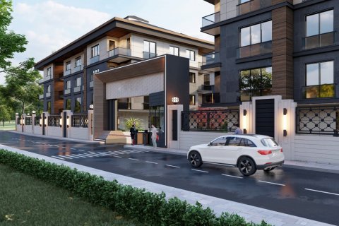 Продажа квартиры  в Бейликдюзю, Стамбуле, Турция 3 комн., 140м2, №191983 – фото 5