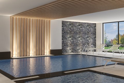 Продажа квартиры  в Бейликдюзю, Стамбуле, Турция 3 комн., 140м2, №191983 – фото 16