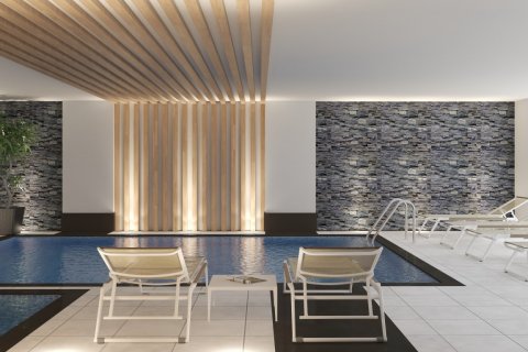 Продажа квартиры  в Бейликдюзю, Стамбуле, Турция 3 комн., 140м2, №191983 – фото 15