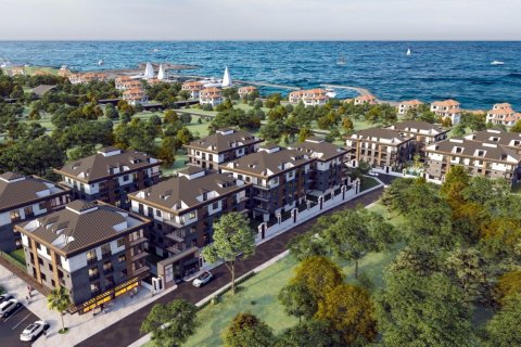 Продажа квартиры  в Бейликдюзю, Стамбуле, Турция 3 комн., 140м2, №191983 – фото 2