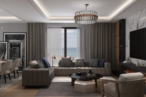 Продажа квартиры  в Бейликдюзю, Стамбуле, Турция 3 комн., 140м2, №191983 – фото 27