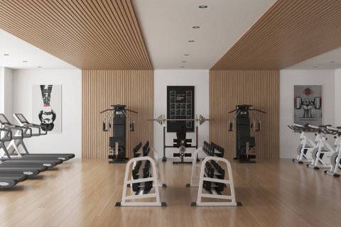 Продажа квартиры  в Бейликдюзю, Стамбуле, Турция 3 комн., 140м2, №191983 – фото 17