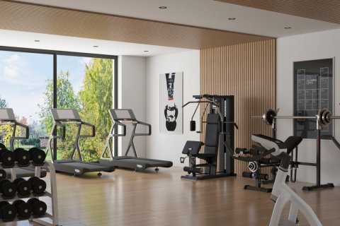 Продажа квартиры  в Бейликдюзю, Стамбуле, Турция 3 комн., 140м2, №191983 – фото 18