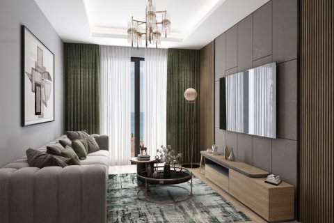 Продажа квартиры  в Бейликдюзю, Стамбуле, Турция 3 комн., 140м2, №191983 – фото 24