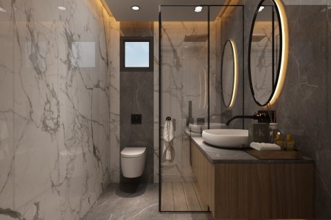 Продажа квартиры  в Бейликдюзю, Стамбуле, Турция 3 комн., 140м2, №191983 – фото 20