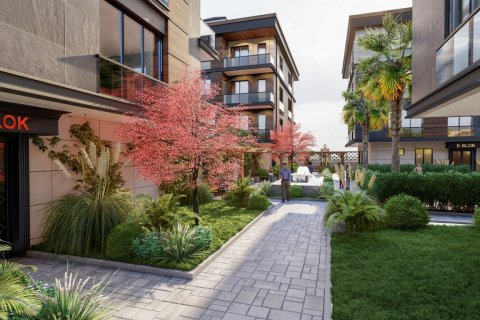 Продажа квартиры  в Бейликдюзю, Стамбуле, Турция 3 комн., 140м2, №191983 – фото 6