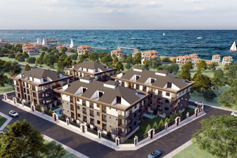 Продажа квартиры  в Бейликдюзю, Стамбуле, Турция 3 комн., 140м2, №191983 – фото 1