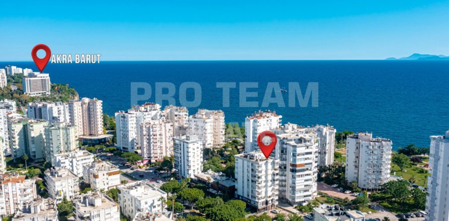 Lägenhet  i Lara, Antalya, Turkiet Nr. 191994