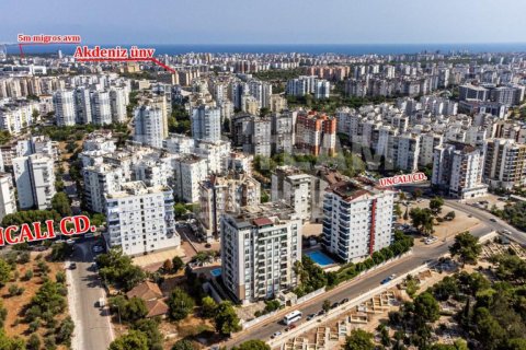 Продажа квартиры  в Коньяалты, Анталье, Турция 3 комн., 95м2, №191995 – фото 1