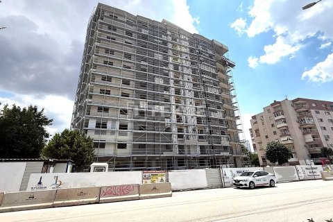 آپارتمان در  Izmir ، ترکیه 3 خوابه ، 110 متر مربع.  شماره 191987 - 7