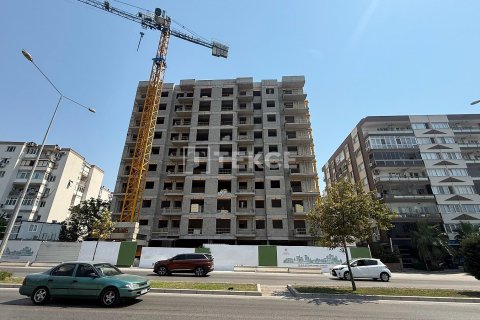 آپارتمان در  Izmir ، ترکیه 3 خوابه ، 110 متر مربع.  شماره 191987 - 9