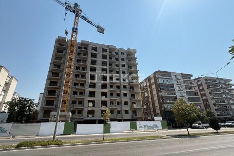 آپارتمان در  Izmir ، ترکیه 3 خوابه ، 110 متر مربع.  شماره 191987 - 10