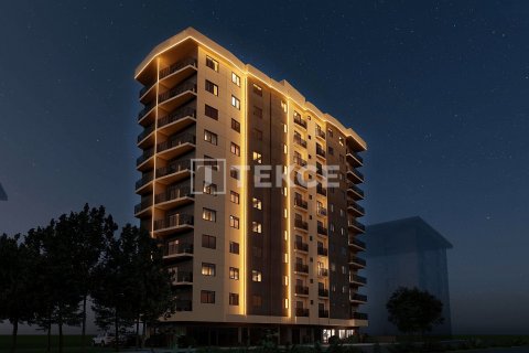 آپارتمان در  Izmir ، ترکیه 3 خوابه ، 110 متر مربع.  شماره 191987 - 3