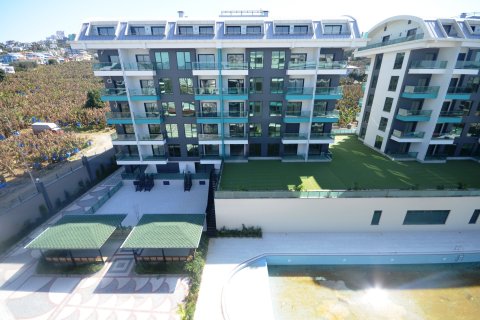 2+1 Wohnung  in Alanya, Antalya, Türkei Nr. 156798 - 3