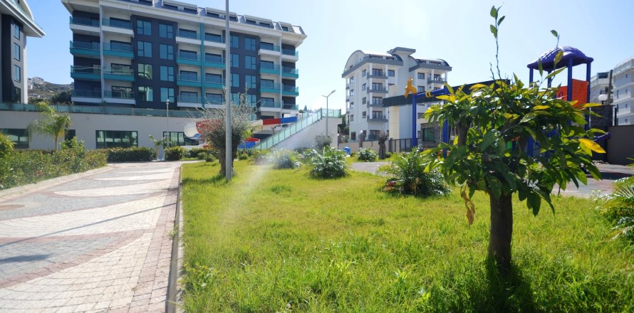 2+1 Wohnung  in Alanya, Antalya, Türkei Nr. 156798