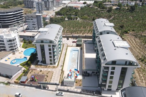 Apartment for sale in Alanya, Antalya, Turkey, 2 bedrooms, 100m2, No. 156798 – photo 6