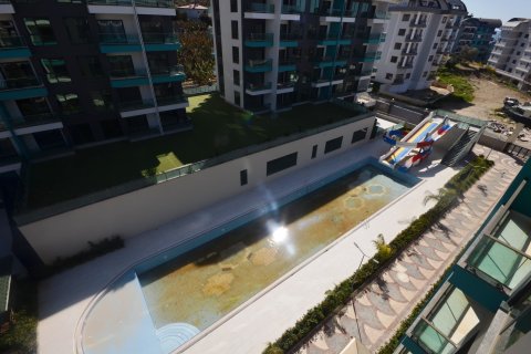 Daire  1+1  Alanya, Antalya, Türkiye №156802 - 3