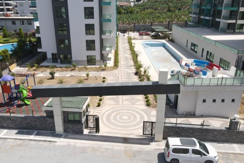آپارتمان در  Alanya ، ترکیه 1 خوابه ، 48 متر مربع.  شماره 156802 - 7