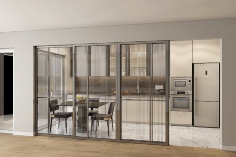 Apartment for sale  in Istanbul, Turkey, 1 bedroom, 50m2, No. 156535 – photo 13