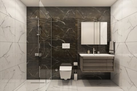 Apartment for sale  in Istanbul, Turkey, 1 bedroom, 50m2, No. 156535 – photo 15