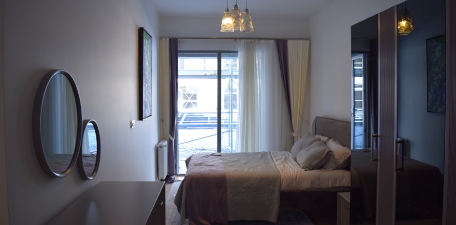 آپارتمان در  Istanbul ، ترکیه 2 خوابه ، 122 متر مربع.  شماره 147799