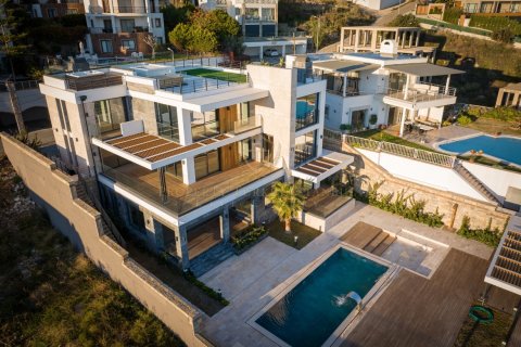 12+1 Villa  i Bodrum, Mugla, Tyrkiet Nr. 147776