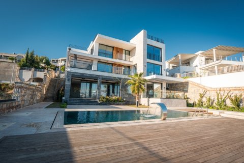 12+1 Villa  i Bodrum, Mugla, Tyrkia Nr. 147776 - 28
